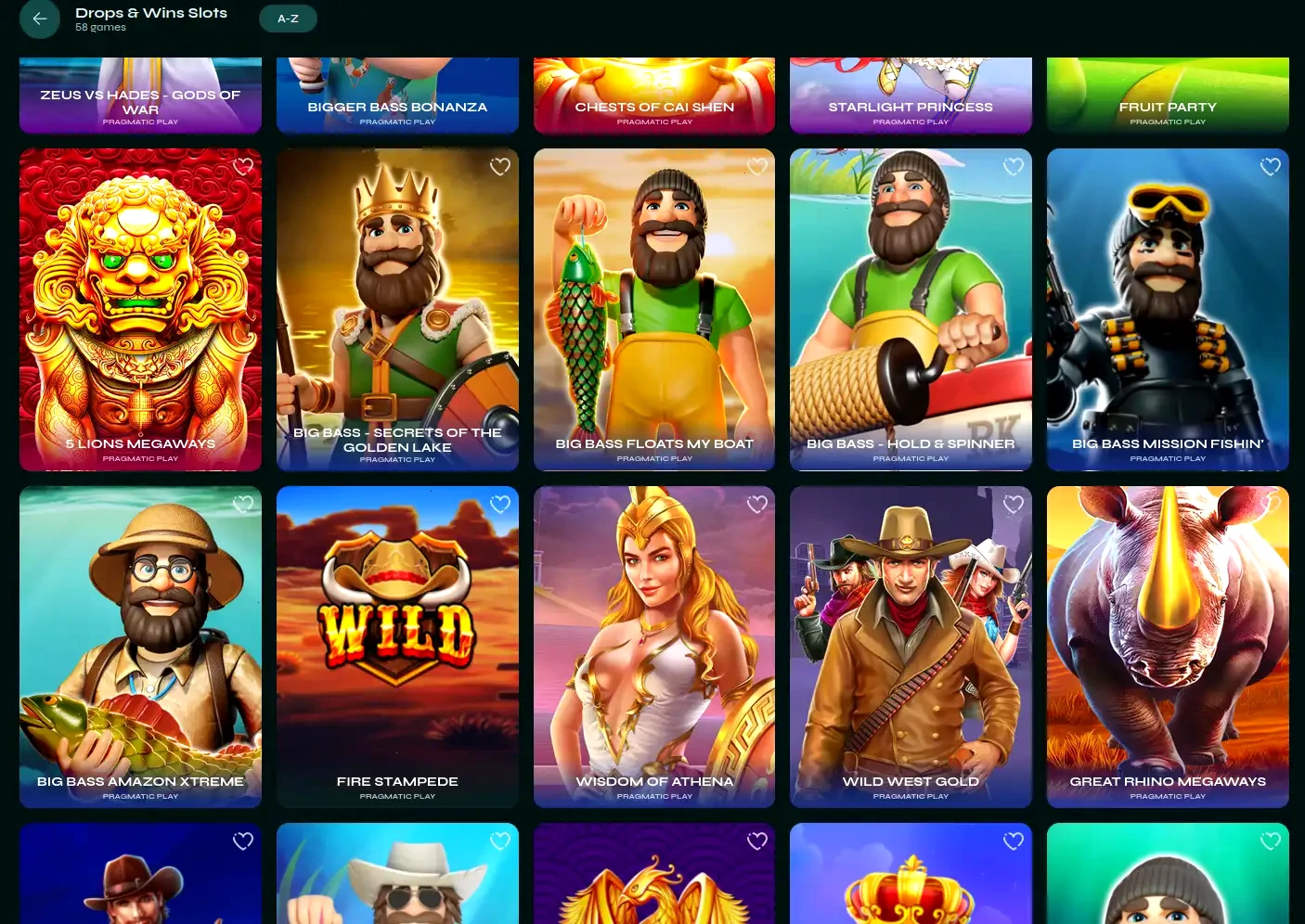 Processus d'inscription rapide Wild Robin casino en ligne